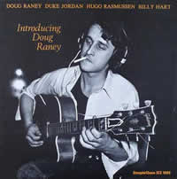 guitar player Doug Rainey