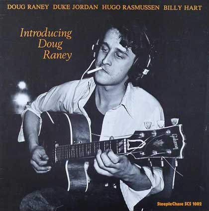 Dedication to Doug Raney - Doug Raney on Guitar