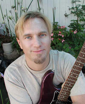 San Diego guitar lessons by Tim Quinn