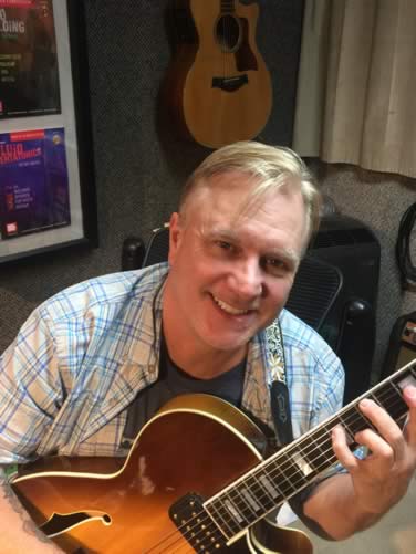 Guitar Lessons with Tim Quinn